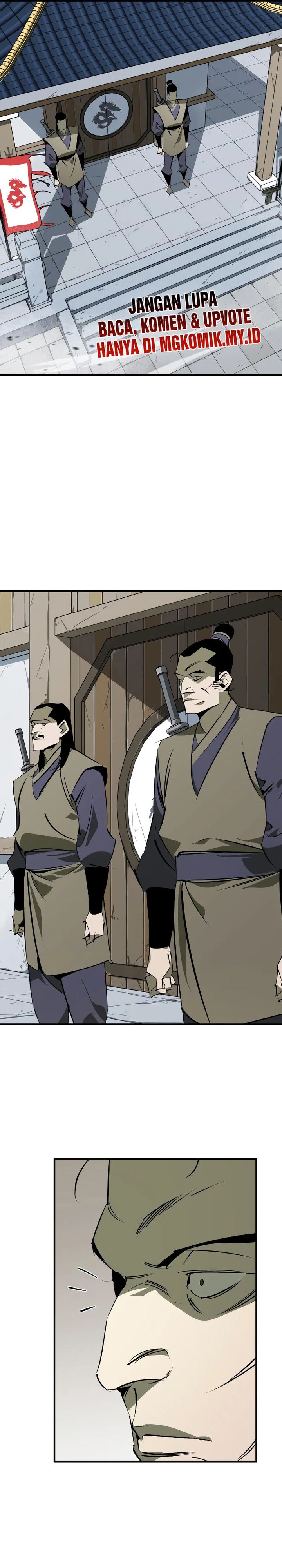 Martial Wild West Chapter 93 Bahasa Indonesia