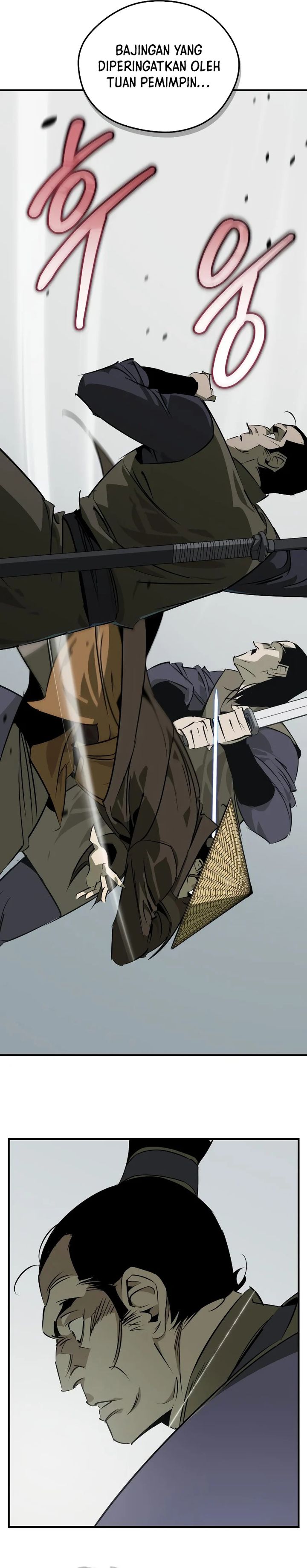 Martial Wild West Chapter 93 Bahasa Indonesia