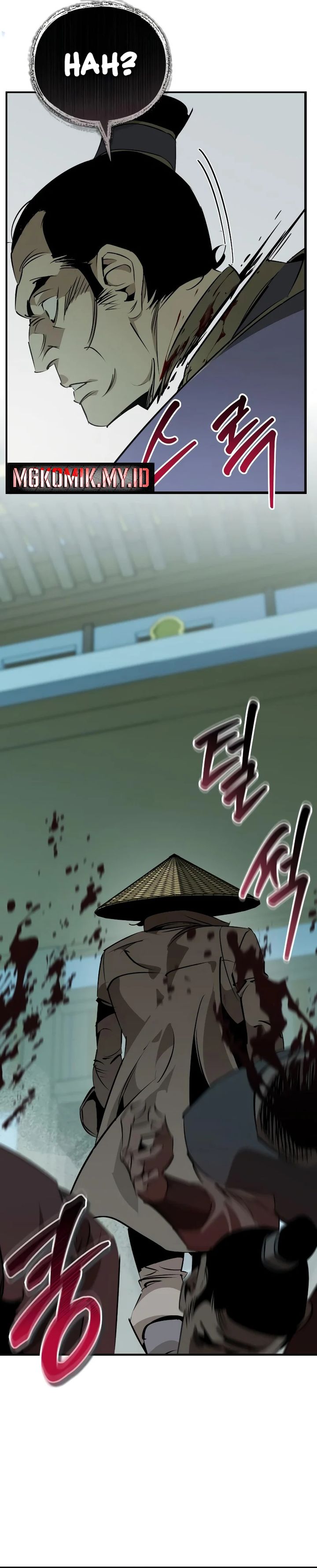 Martial Wild West Chapter 93 Bahasa Indonesia