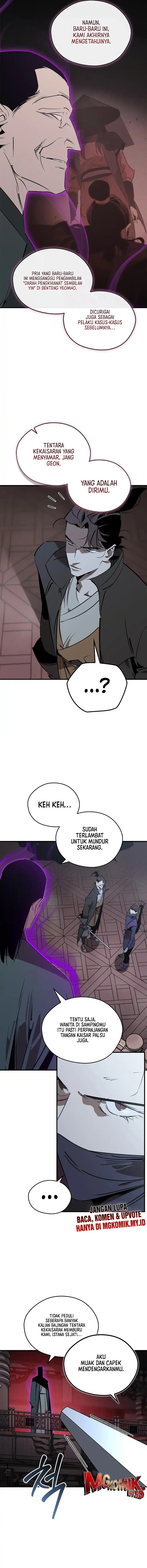 Martial Wild West Chapter 96 Bahasa Indonesia