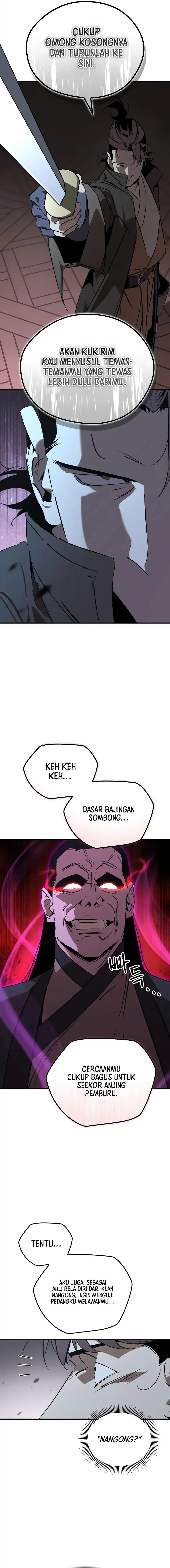 Martial Wild West Chapter 96 Bahasa Indonesia