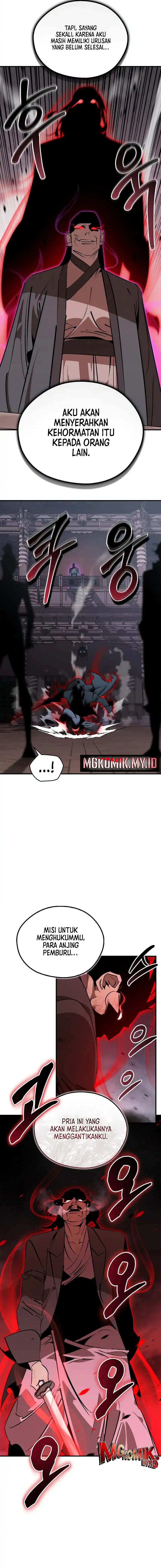 Martial Wild West Chapter 96 Bahasa Indonesia