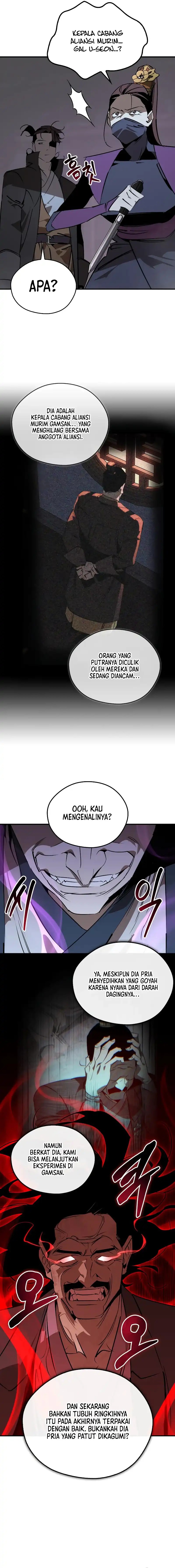Martial Wild West Chapter 96 Bahasa Indonesia