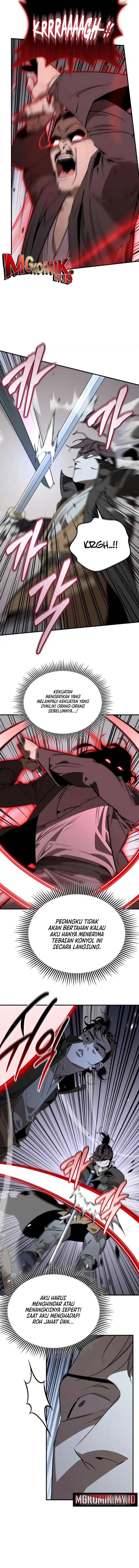 Martial Wild West Chapter 96 Bahasa Indonesia