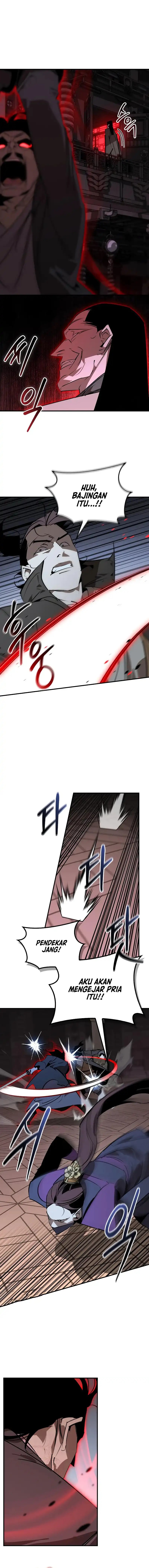 Martial Wild West Chapter 96 Bahasa Indonesia