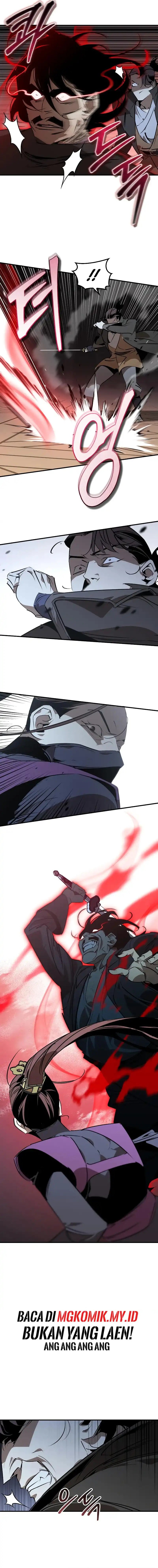 Martial Wild West Chapter 96 Bahasa Indonesia