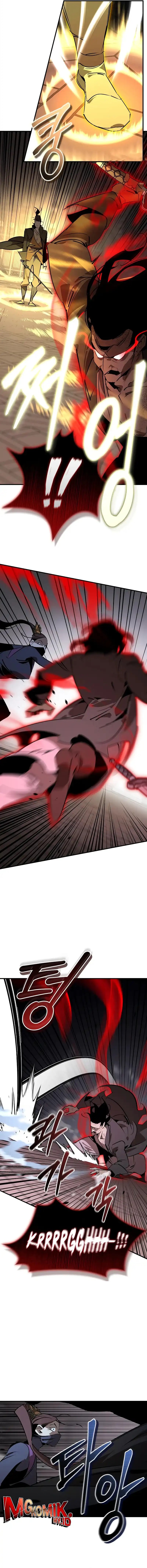 Martial Wild West Chapter 96 Bahasa Indonesia