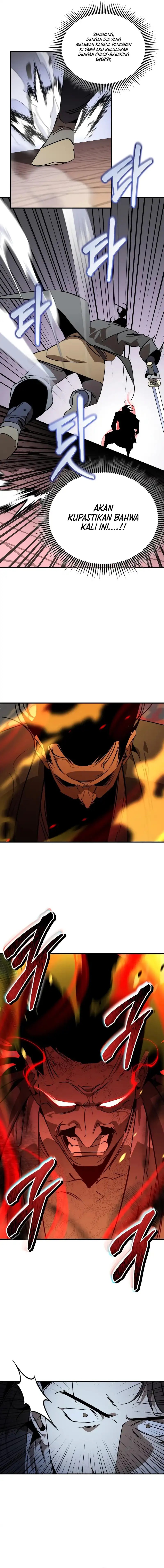 Martial Wild West Chapter 96 Bahasa Indonesia