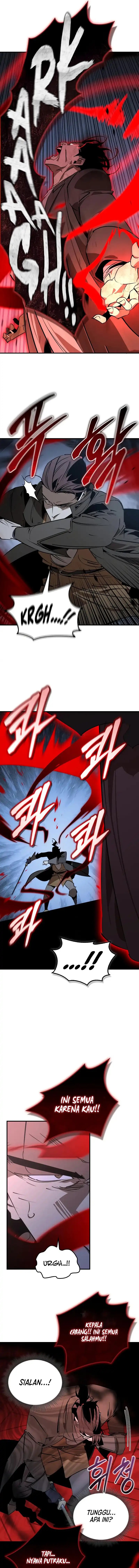 Martial Wild West Chapter 96 Bahasa Indonesia