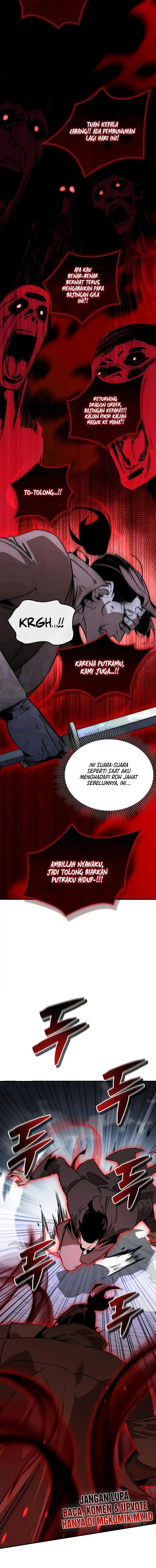 Martial Wild West Chapter 96 Bahasa Indonesia