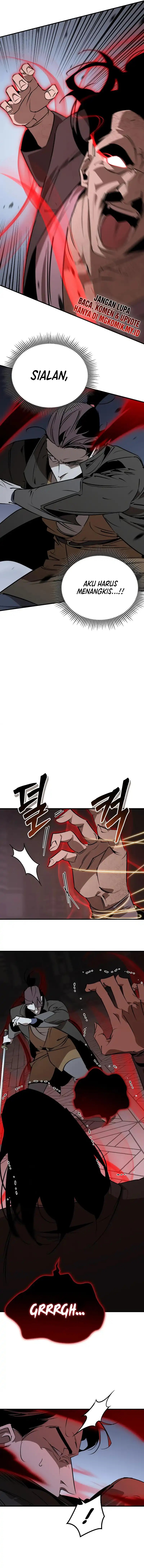 Martial Wild West Chapter 96 Bahasa Indonesia