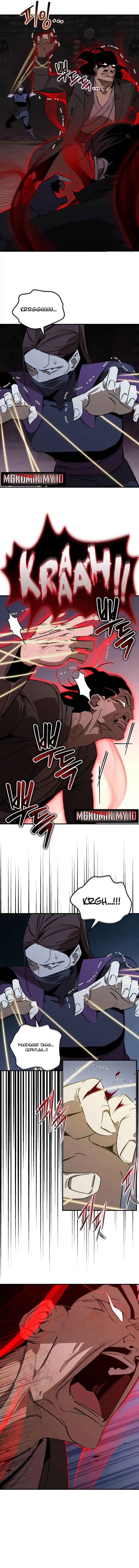 Martial Wild West Chapter 96 Bahasa Indonesia