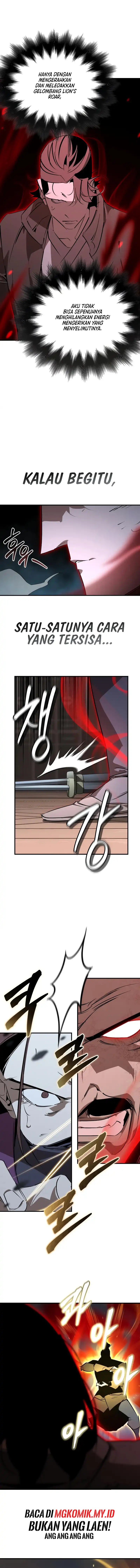 Martial Wild West Chapter 96 Bahasa Indonesia