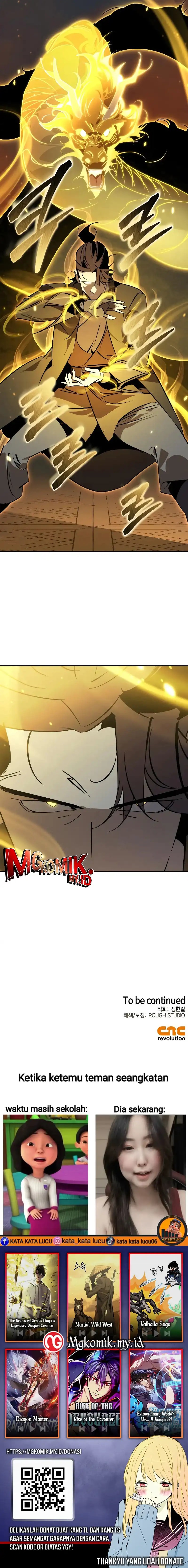 Martial Wild West Chapter 96 Bahasa Indonesia