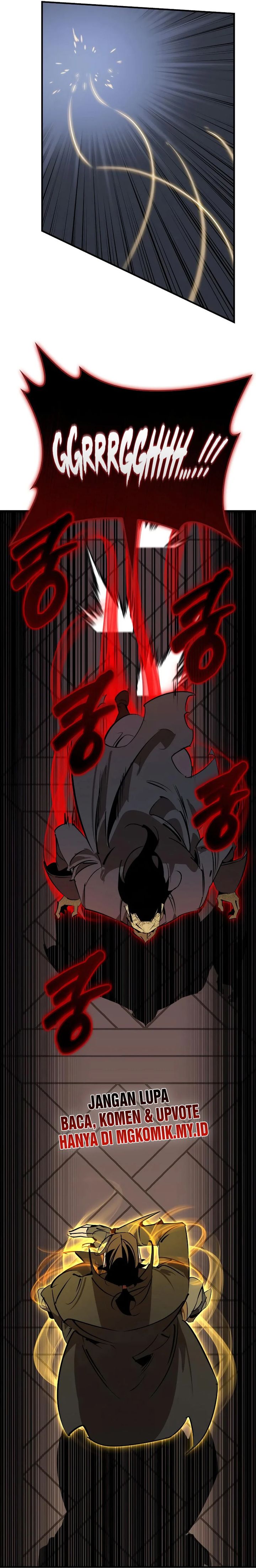 Martial Wild West chapter 97