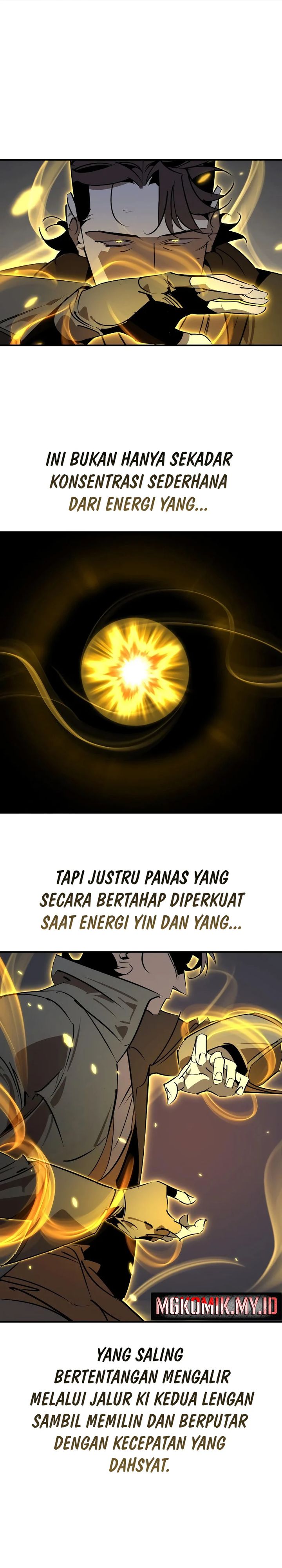 Martial Wild West chapter 97