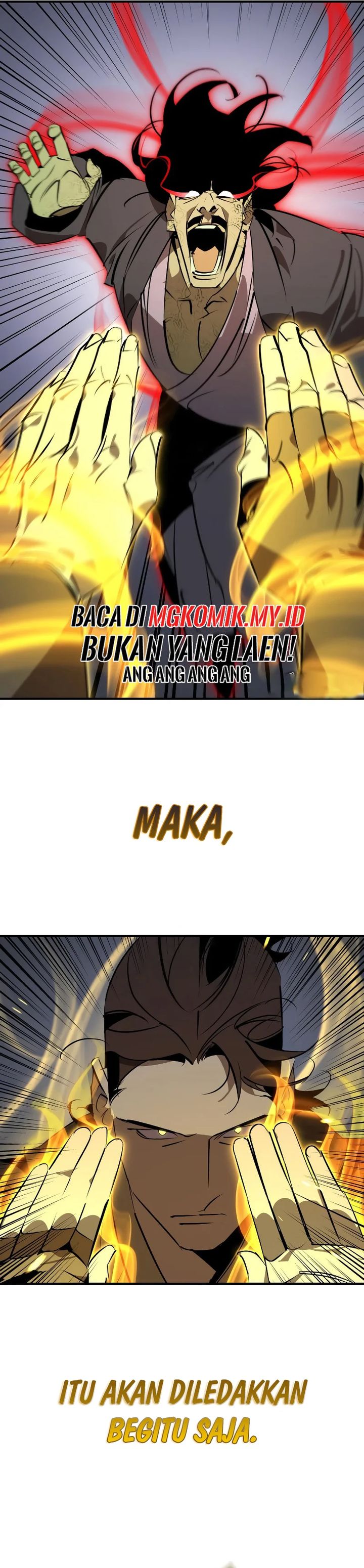 Martial Wild West chapter 97