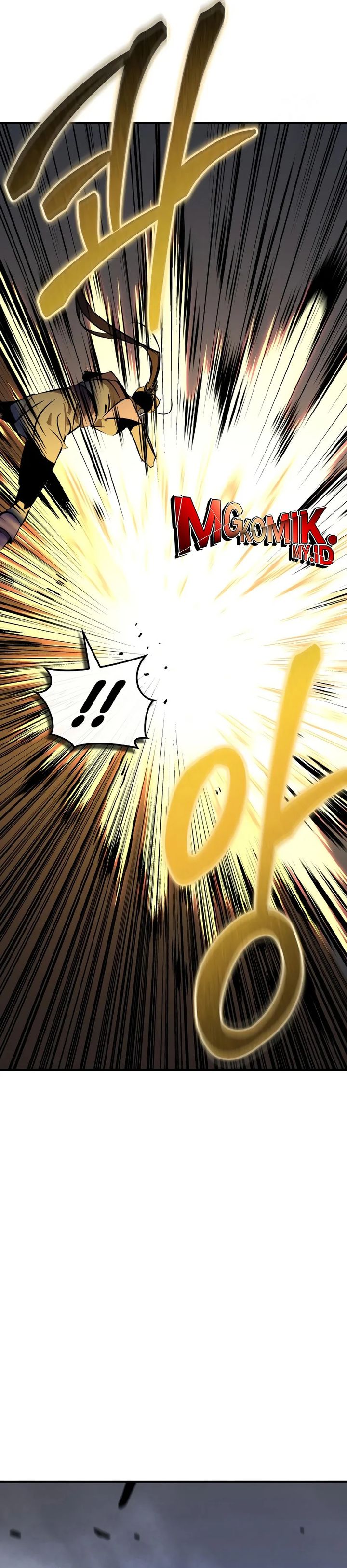 Martial Wild West chapter 97