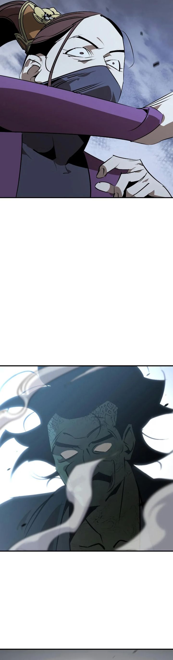 Martial Wild West chapter 97