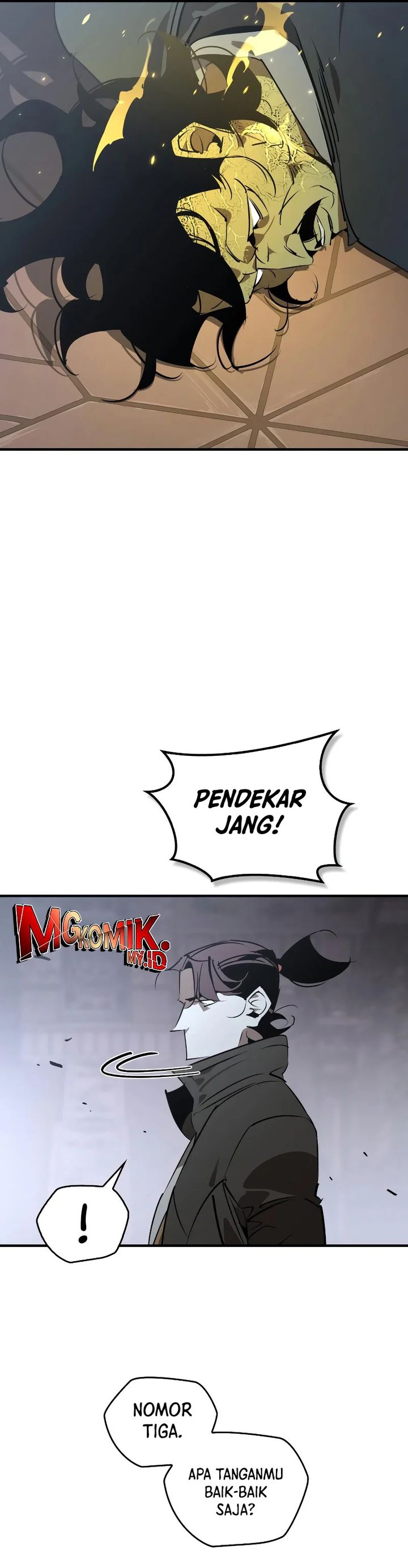 Martial Wild West chapter 97