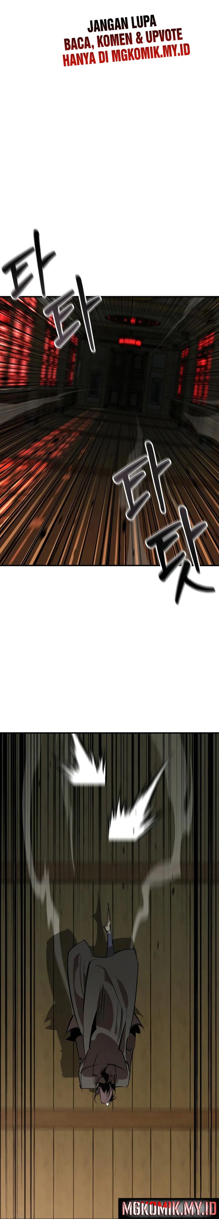 Martial Wild West chapter 97