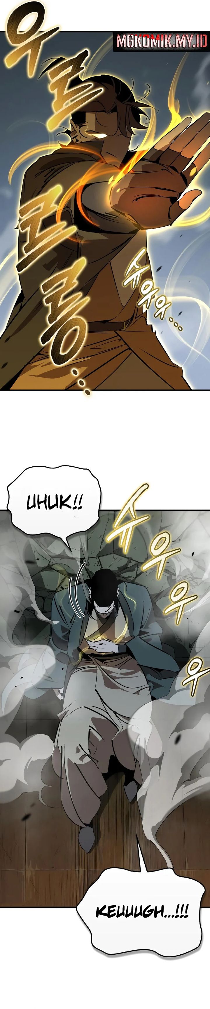 Martial Wild West chapter 97