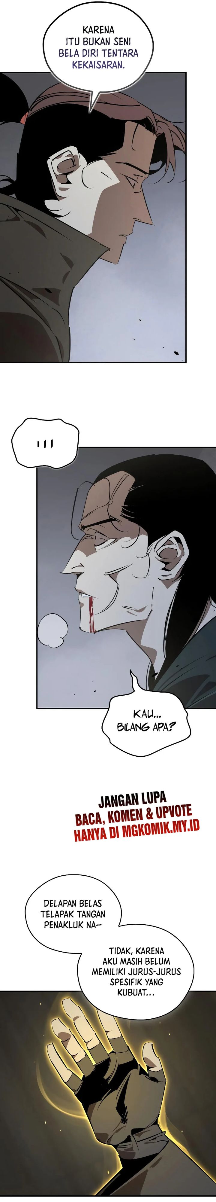 Martial Wild West chapter 97