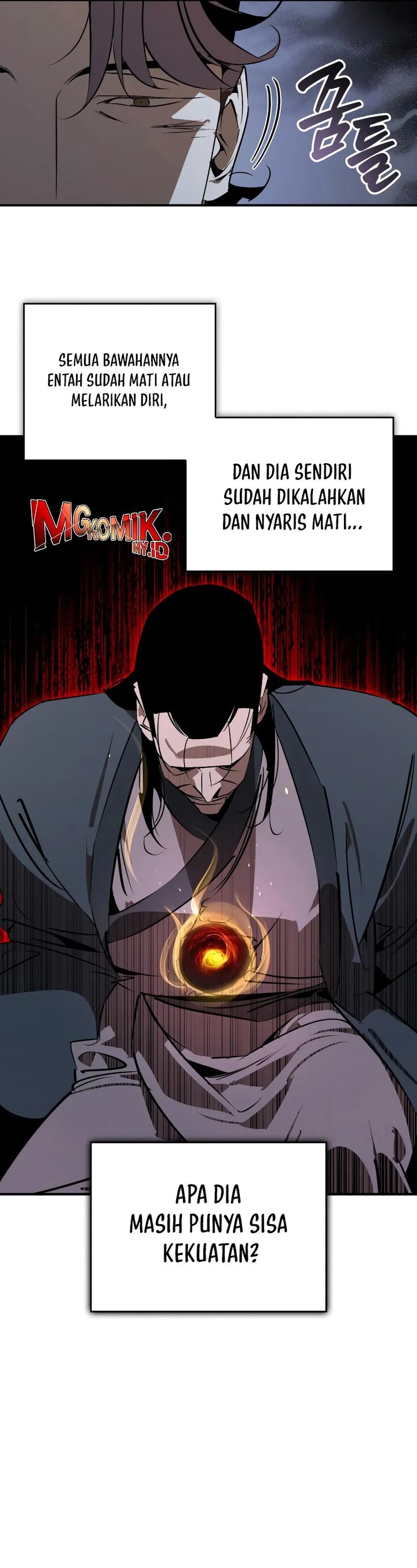 Martial Wild West chapter 97