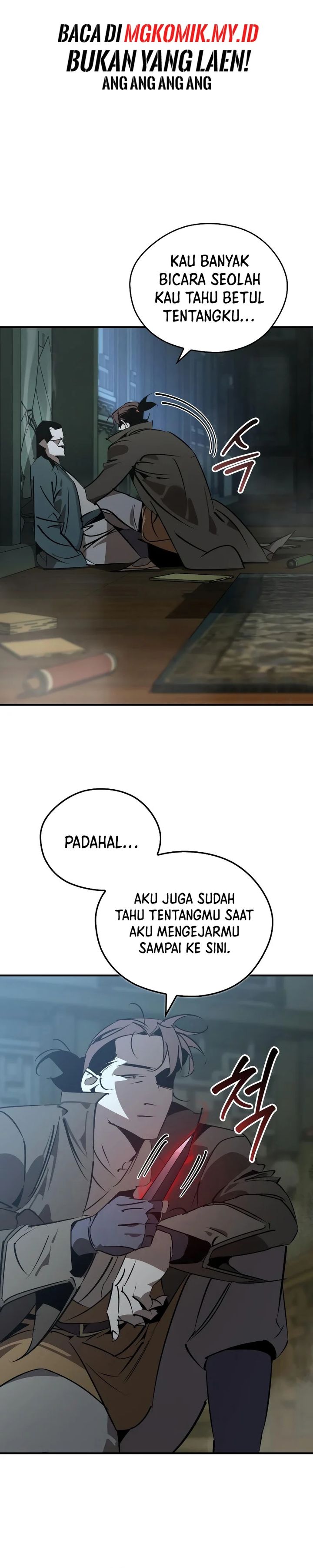 Martial Wild West chapter 97