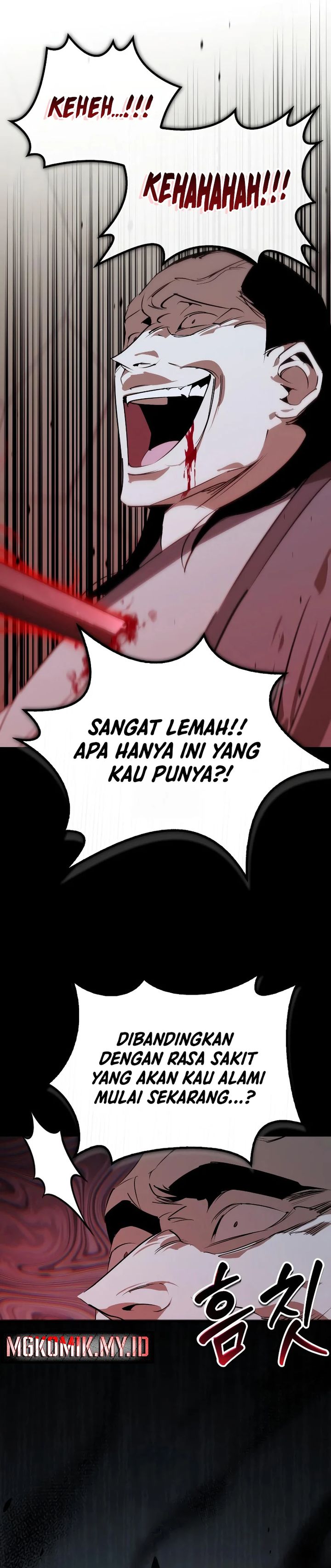 Martial Wild West chapter 97