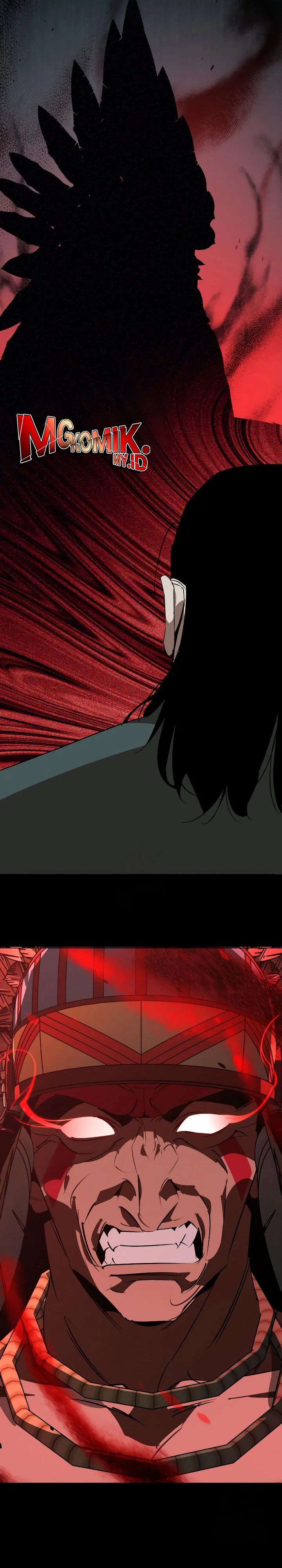 Martial Wild West chapter 97