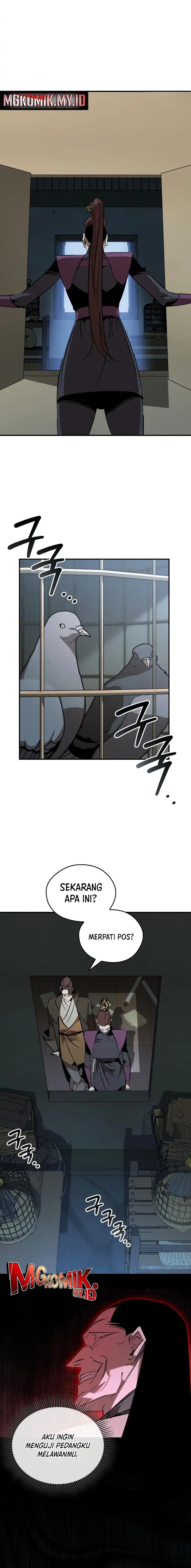 Martial Wild West Chapter 98 Bahasa Indonesia