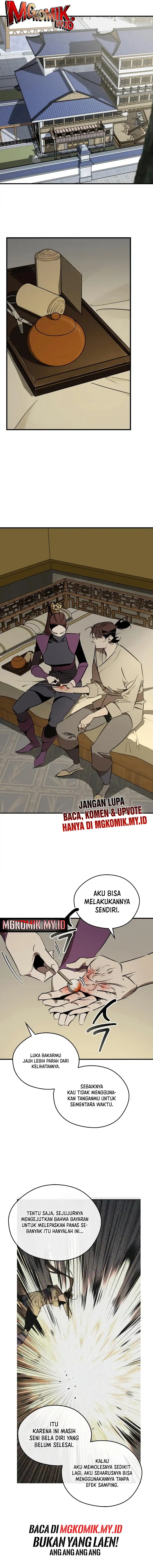 Martial Wild West Chapter 98 Bahasa Indonesia