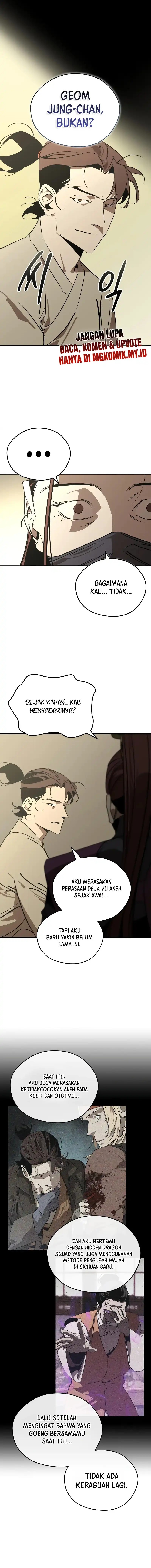 Martial Wild West Chapter 98 Bahasa Indonesia