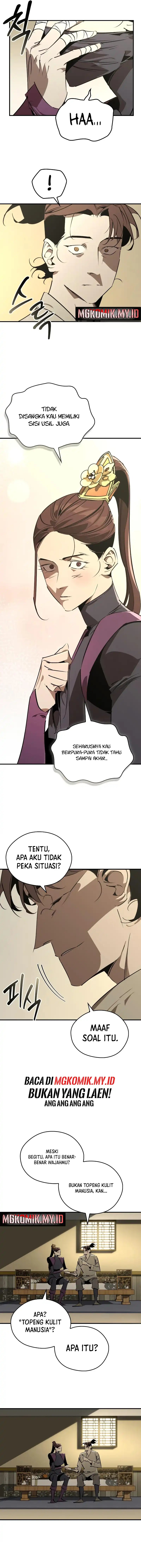 Martial Wild West Chapter 98 Bahasa Indonesia
