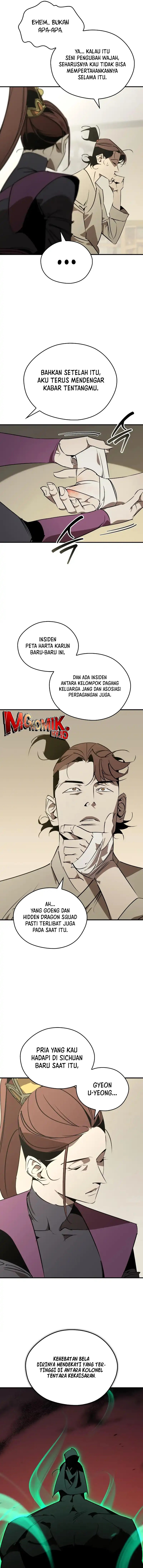 Martial Wild West Chapter 98 Bahasa Indonesia