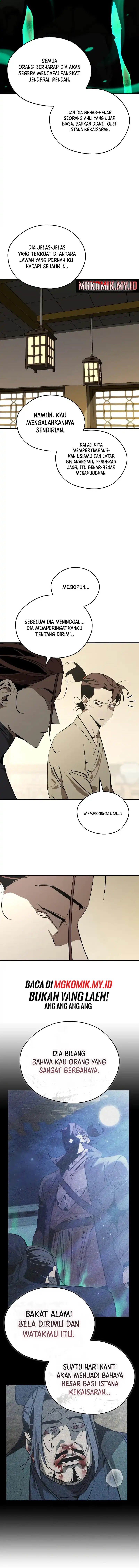 Martial Wild West Chapter 98 Bahasa Indonesia