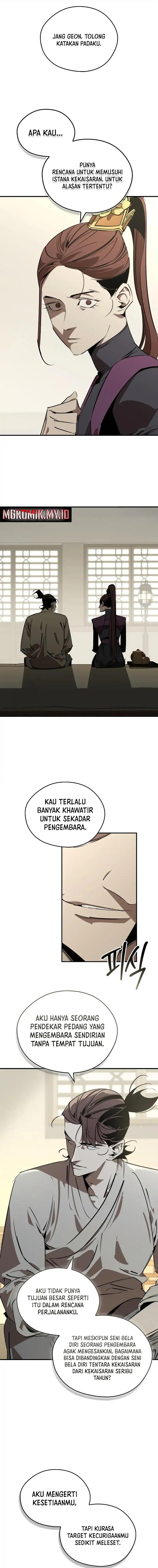 Martial Wild West Chapter 98 Bahasa Indonesia