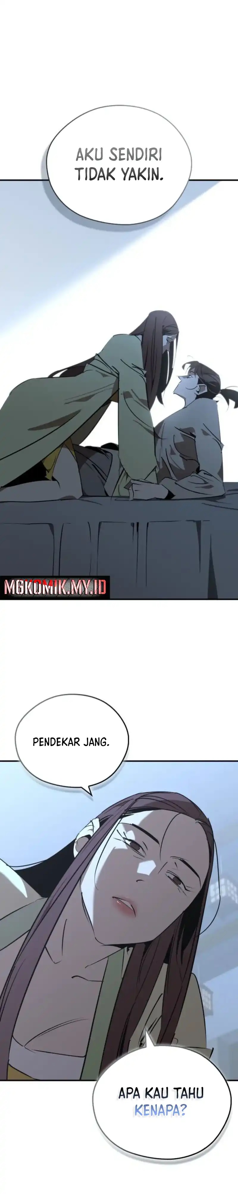 Martial Wild West Chapter 99 Bahasa Indonesia