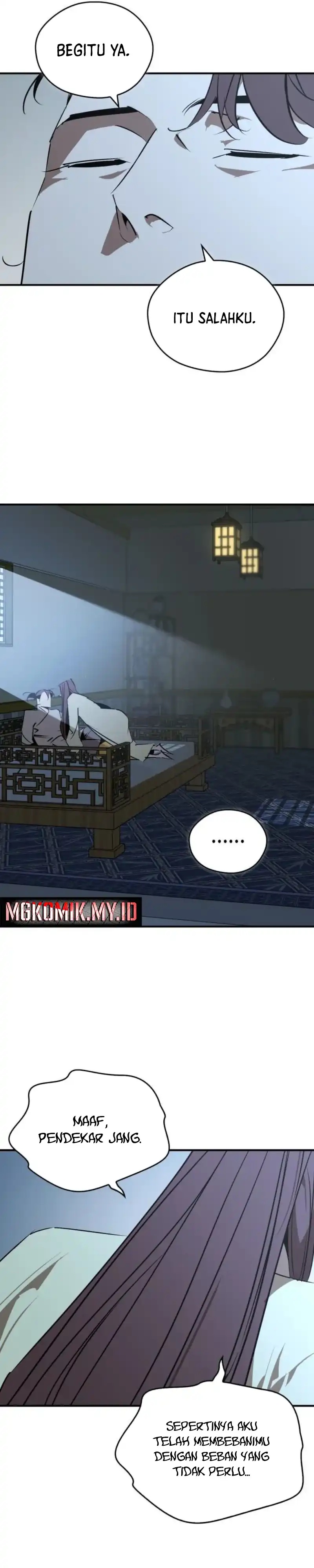 Martial Wild West Chapter 99 Bahasa Indonesia