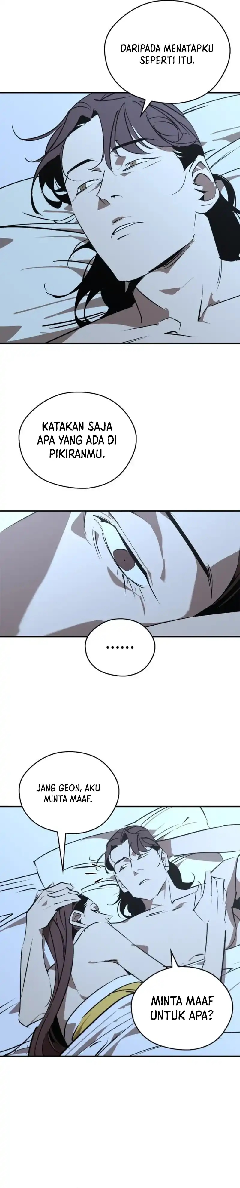 Martial Wild West Chapter 99 Bahasa Indonesia