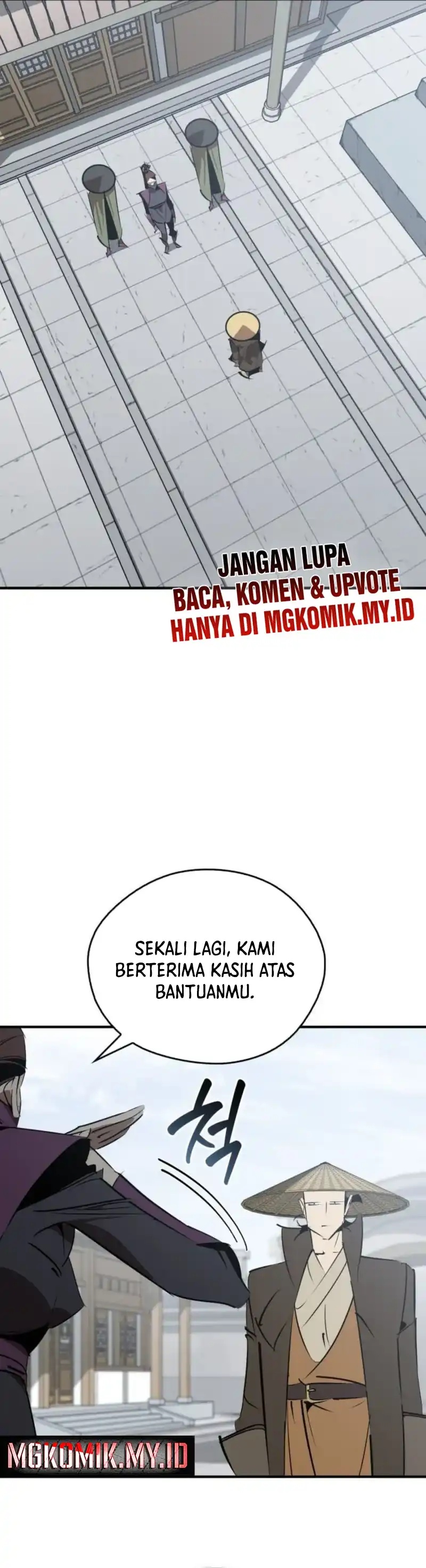 Martial Wild West Chapter 99 Bahasa Indonesia