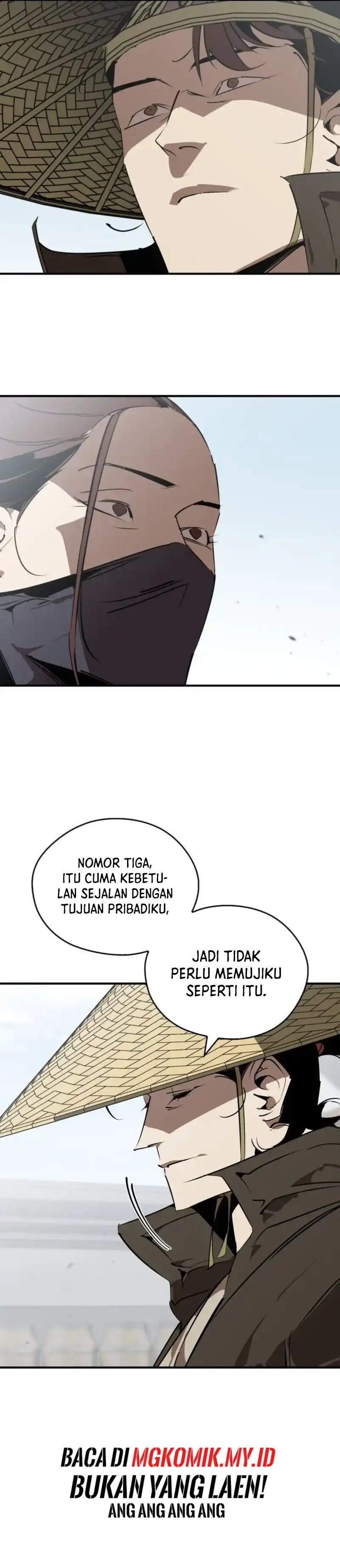 Martial Wild West Chapter 99 Bahasa Indonesia