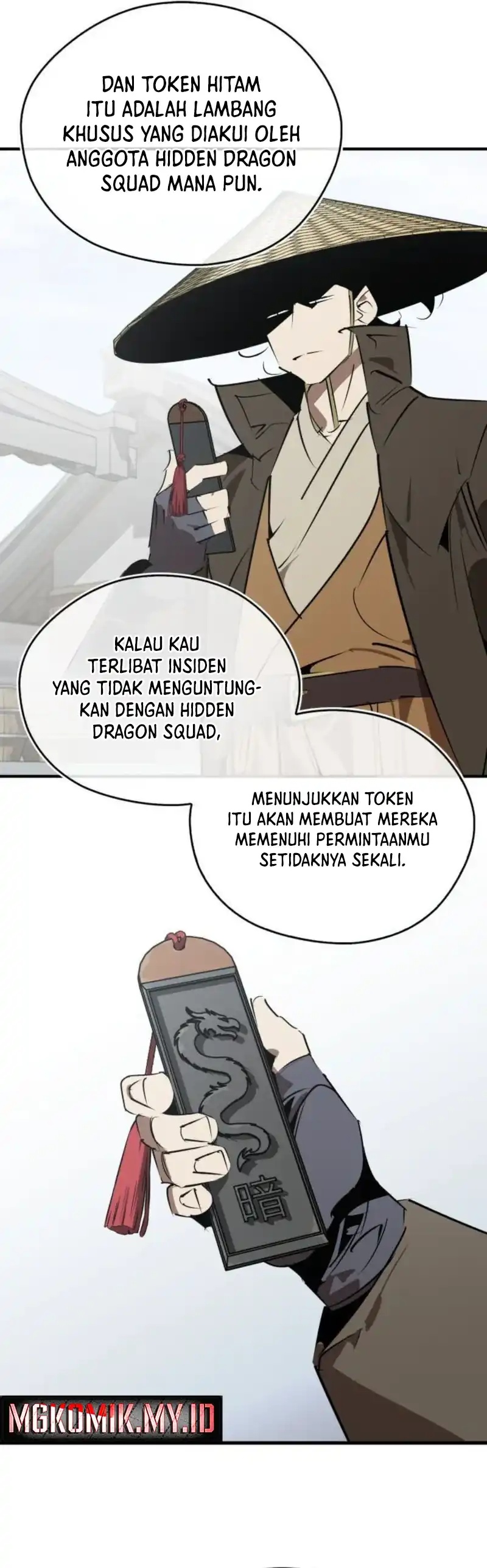 Martial Wild West Chapter 99 Bahasa Indonesia