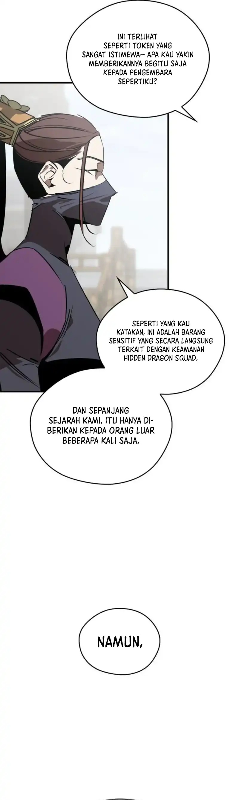 Martial Wild West Chapter 99 Bahasa Indonesia
