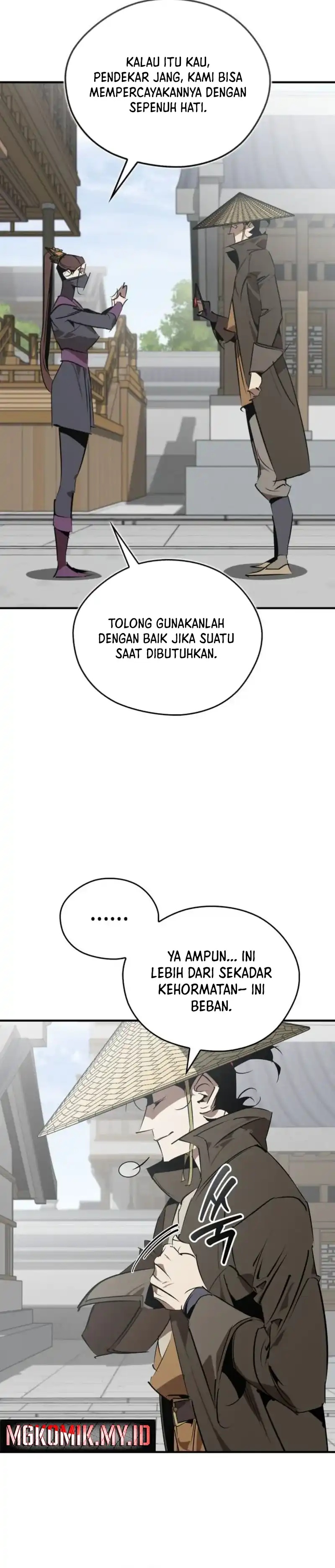 Martial Wild West Chapter 99 Bahasa Indonesia