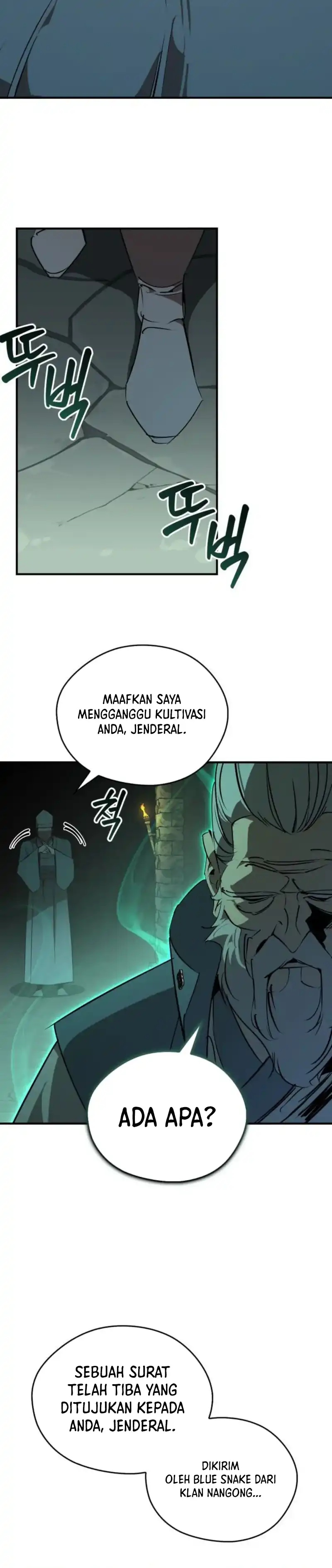 Martial Wild West Chapter 99 Bahasa Indonesia