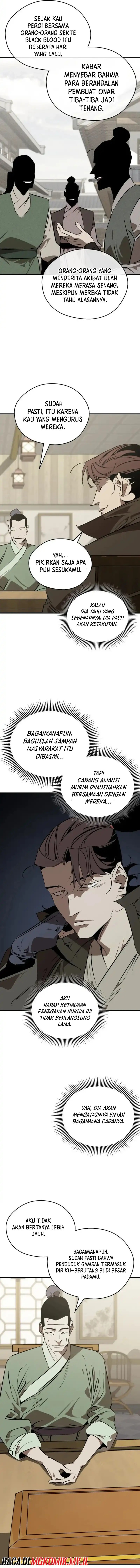 Martial Wild West Chapter 100 Bahasa Indonesia