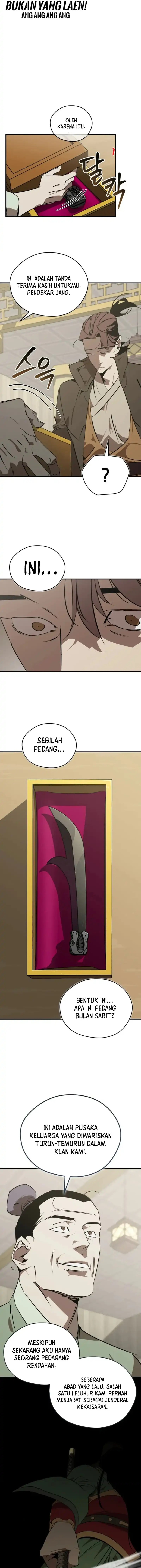 Martial Wild West Chapter 100 Bahasa Indonesia