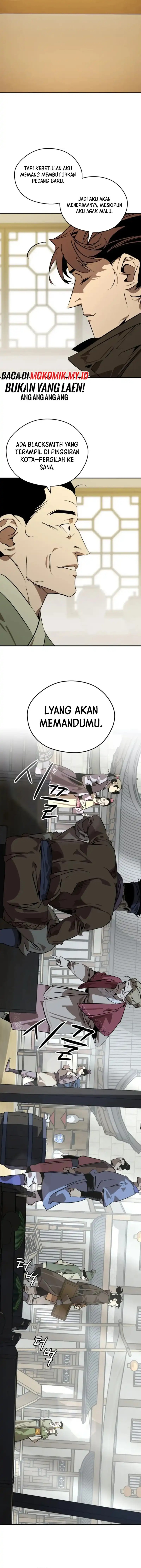 Martial Wild West Chapter 100 Bahasa Indonesia